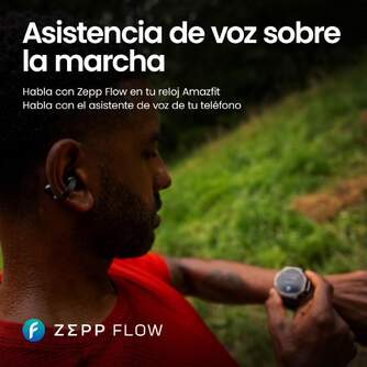 AURICULARES AMAZFIT UP OPEN EAR CONDUCCION OSEA
