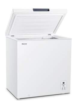 CONG.HOR HISENSE FT184D4AWYE 85,4x62,5x56 142L BCO