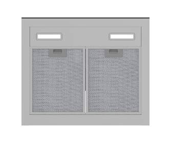 CAMPANA ARTICA ASKYLINE60AI 60CM A INOX TOUCH