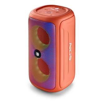 ALTAVOZ NGS ROLLERBEAST CORAL 32W WATER RESIST