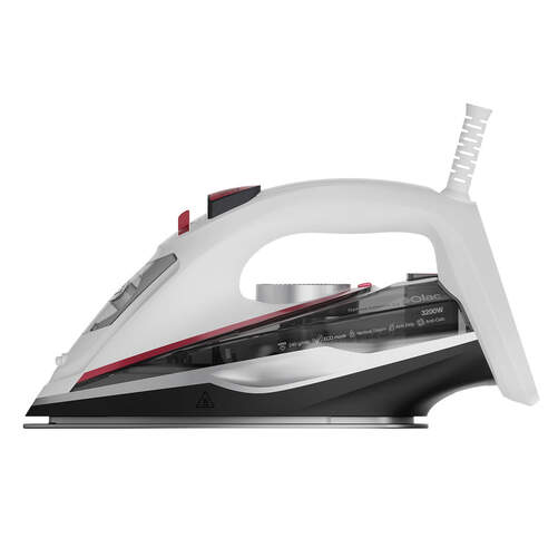 Plancha Solac PV2034 Optima Ext3.2 - 3200 W, 240 gr/min, Blanco