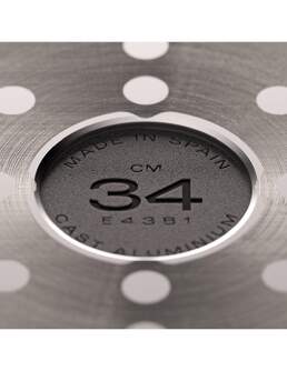 GRILL VALIRA AIRE IND 4653/25 34X25 ASAS