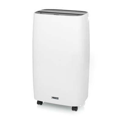 Deshumidificador Princess (368999PR) - 10 L, ABS, 46 dB, Blanco