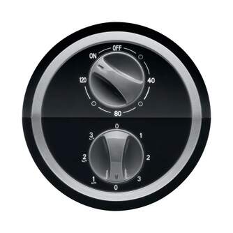 VENTILADOR TORRE UFESA RIGA 79CM 45W  NGRO