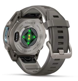 SMARTWATCH GARMIN FENIX 9 010-04761-11 43MM