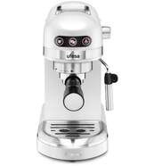 Cafetera Ufesa Palermo 20B - Thermoblock, 1350 W, 20 bares, 1,4 L, Vaporizador, Calientatazas
