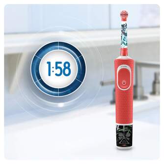 DENTAL ORALB D100 KIDS STAR WARS