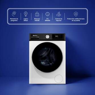 LVD.SEC. ARTICA ALS851400ADBN 8K 1400R BCA NEGRO