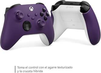 MANDO XBOX ONE WIRELESS ASTRAL PURPLE