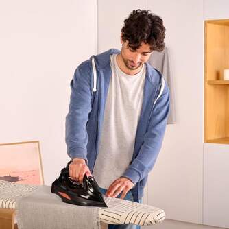 PLANCHA BLACK%%%amp;DECKER BXIR3000E 3000W GV200