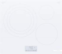 Placa Inducci&oacute;n Bosch PID612BB1E - 3 Zonas, 7400 W, Blanco