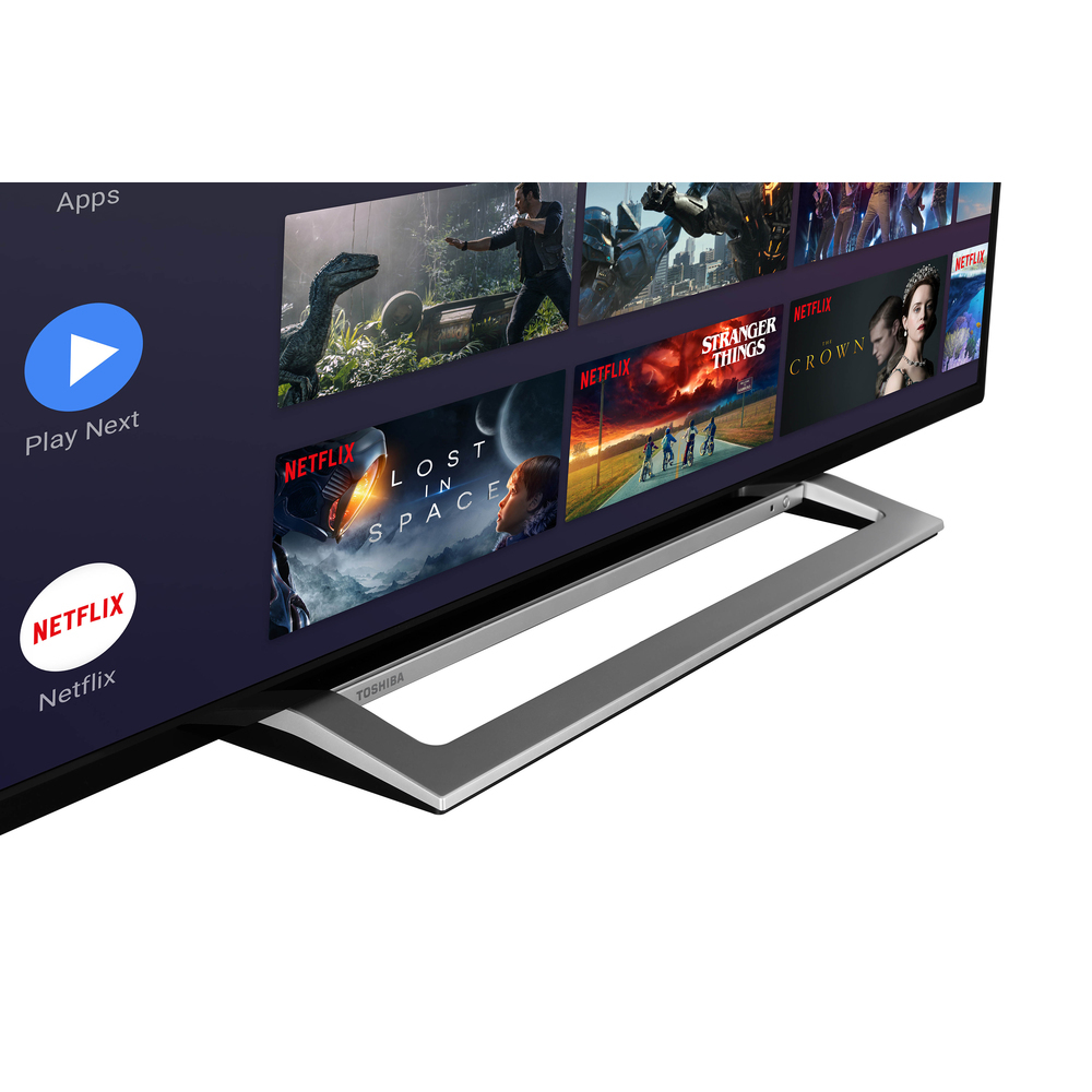 TV Toshiba 65\" 65UA3A63DG | UHD 4K, Android TV, Dolby Vision