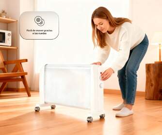 RADIADOR MICA ARTICA ACRMI2000 2000W