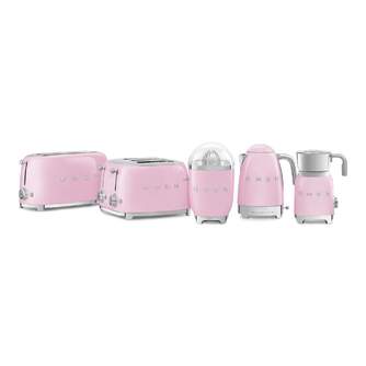 HERVIDOR SMEG KLF04PKEU ROSA