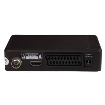 TDT DENVER DTB-148 SCART HDMI USB
