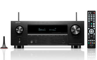 RECEPTOR DENON AVR-X2800H NEGRO