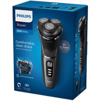 AFEITA. PHILIPS S3343/13 RECARGABLE WET%%%amp;DRY
