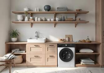 LVD. ARTICA AAQUALINE61200AB 6 K 1200R BCO VAPOR