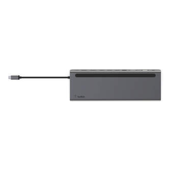 BASE DOCK USBC BELKIN 11 EN 1 HDMI/VGA/ RJ45/ CARG