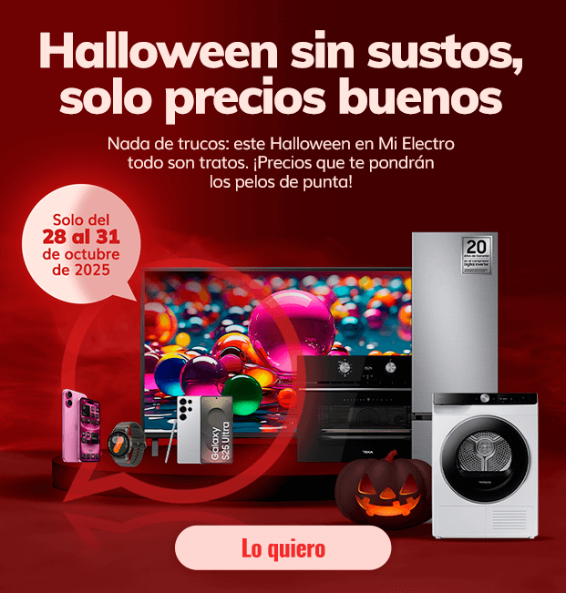 Halloween en Mi Electro