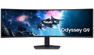 Monitor Curvo Samsung 49" LS49CG954EUXEN - Dual QuadHD, 240 Hz, 1ms respuesta, HDR10+