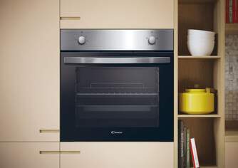 HORNO CANDY FIDCX100 70L INOX
