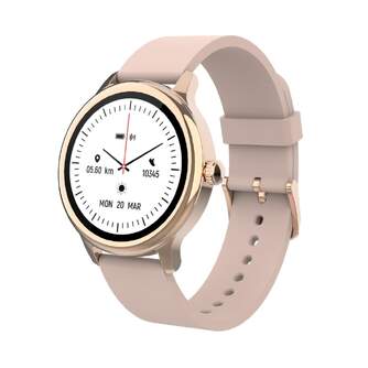 SMARTWATCH DCU SOPHIE ORO ROSA SILICONA