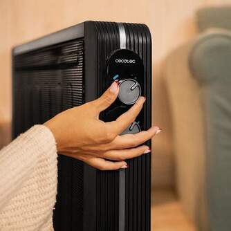 RADIADOR MICA CECOTEC READYWARM 2000 NOW 08266