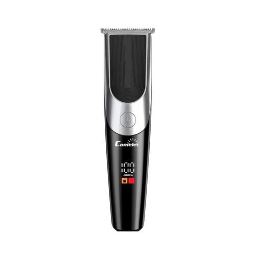 Cortapelo Comelec CP7230 - 4 Peines Gu&iacute;a + Nariz, Negro