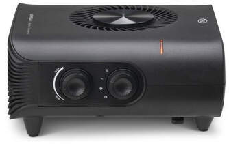 CALEFACT. UFESA ALPHA CERAMIC 2000W 83105992