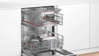 LVJ. BOSCH SMH6ZDX00E INTG INOX IFY