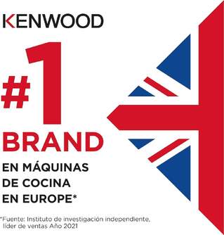 ROBOT COCINA KENWOOD KHC29.AOWH