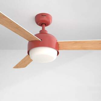 VENTILADOR TECHO U.BLUE VENTO6048R DC 122CM WIFI R