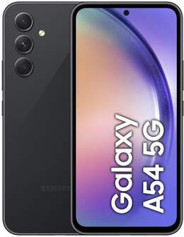 SMARTPHONE SAMSUNG A54 5G 8/256 6,4%%%quot; BLACK