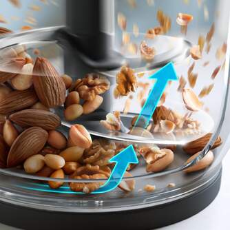 PICAD. PHILIPS HR1501/00 450W 1L BOWL PLASTICO