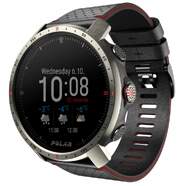 Smartwatch Polar Grit X Pro - Pantalla 1,2", Cristal Zafiro Titan Talla M/L