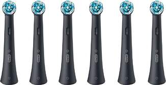 Accesorio Oral-B IO Ultimate Clean - 6 Unidades, Negro