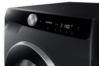 LVD. SAMSUNG WW90DG6U85LBU3 9KG 1400RPM NEGRA ECB