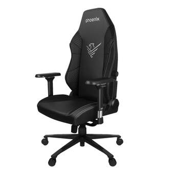 SILLA GAMING PHOENIX MONARCH CUERO TALLA R