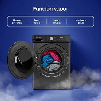 LVD. ARTICA AQUAPLUS9ADI 9K 1400R INOX