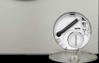 LVD. BOSCH WUU28T8XES 8K 1400R INOX