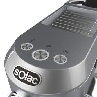 CAFET. SOLAC CE4523 INOX EXPRESS CAPSUL.NESPRESSO