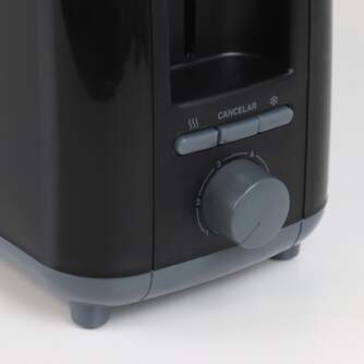 TOST. JATA JETT1579 1R LARGO NEGRO 900W