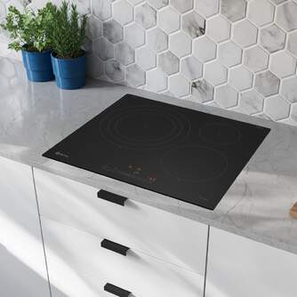 ENCIM. BALAY 3EB967MH 3F 60CM IND. 32CM NEGRO MATE