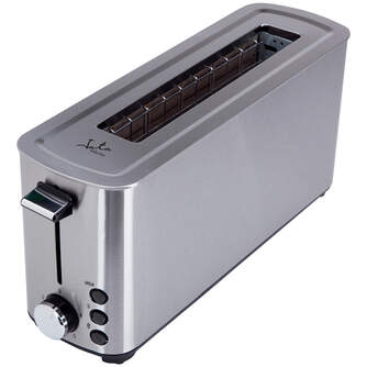TOST. JATA TT1043 1R LARGA INOX  