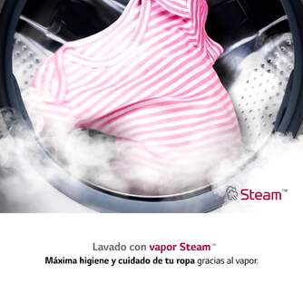 LVD.SEC. LG F4J3TM5WD 8/5K 1400R TAPA EXTRAIBLE