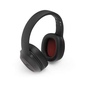 AURICULARES HAMA 00184176 SPIRIT CALYPSO II NEGRO