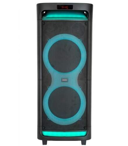 Altavoz Phoenix BigBoss XL - 300 W, Bater&iacute;a recargable 9000 mAh, 2 micr&oacute;fonos WHF, 50-18kHz