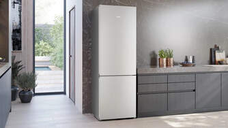 FRICOM. SIEMENS KG49NVICG 203x70 NF INOX