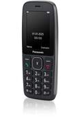 Tel&eacute;fono M&oacute;vil Panasonic KX-TF400EXB - Pantalla 2,4", Manos libres, Bluetooth, Linterna, 4G, Negro